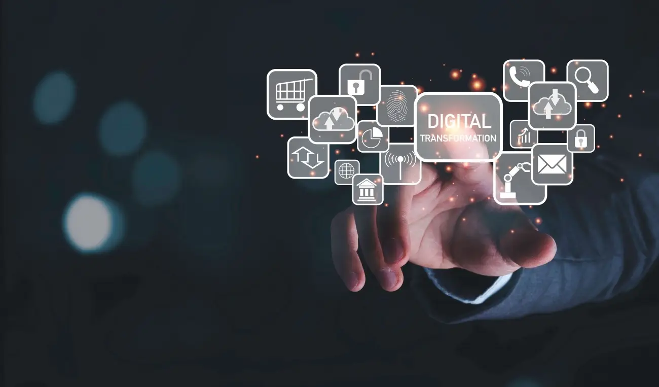 التحول الرقمي للمشاريع الصغيرة